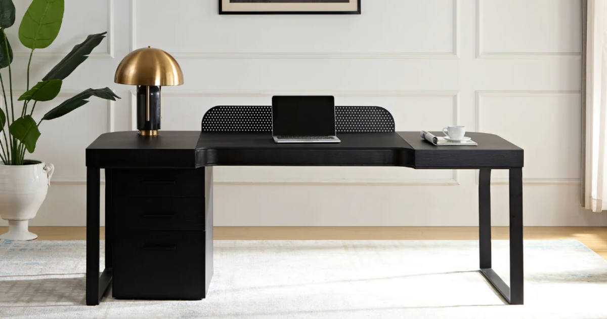 Functional Pieces for Work-from-Home Spaces