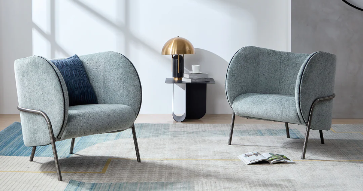 From Bedroom Corners to Living Rooms: 5 Ways to Use an Occasional Chair