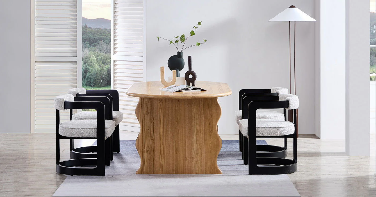 The Ultimate Guide to Choosing the Perfect Dining Table for Your Home