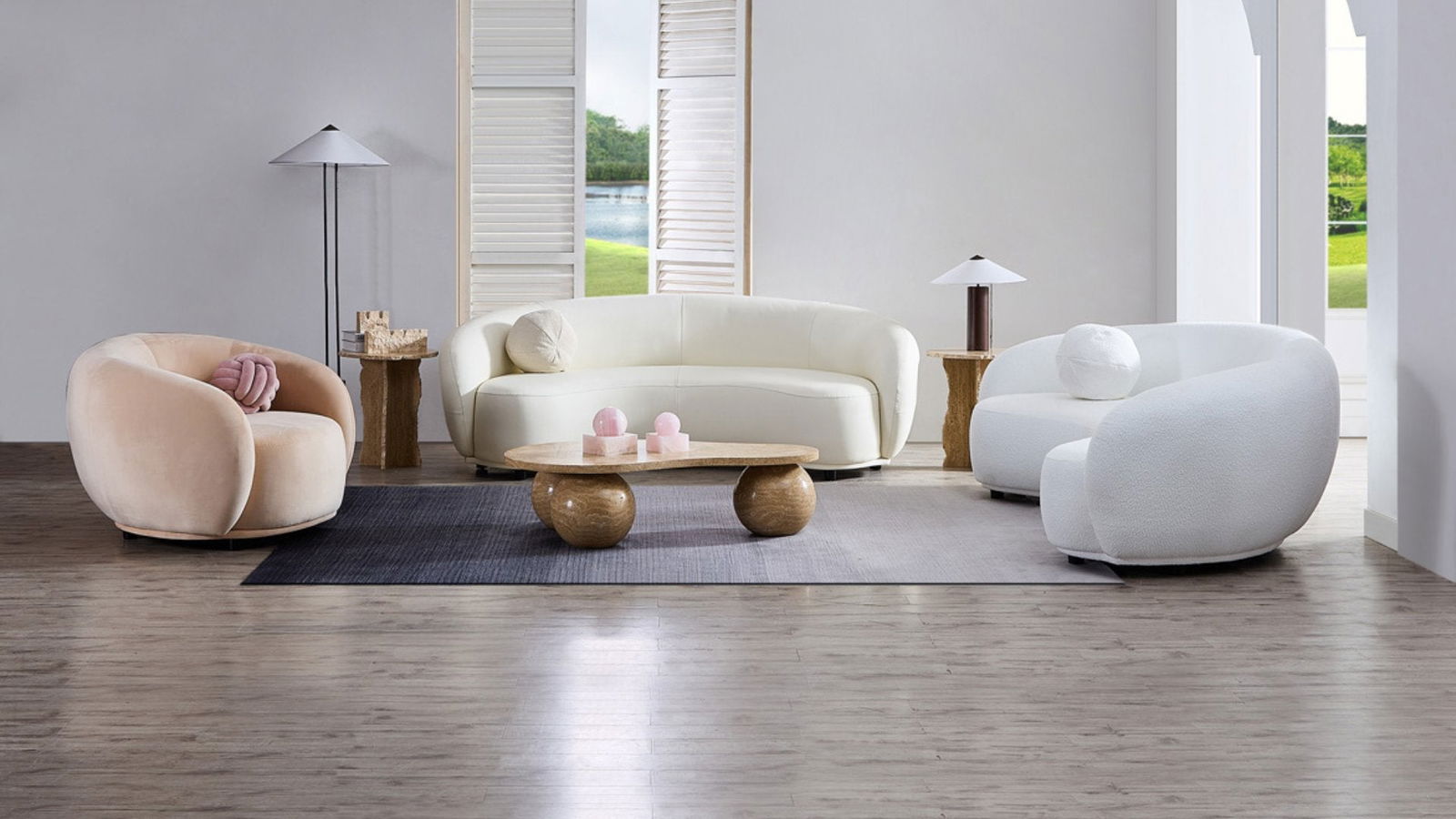 Sofas and Daybeds - BUBULAND HOME