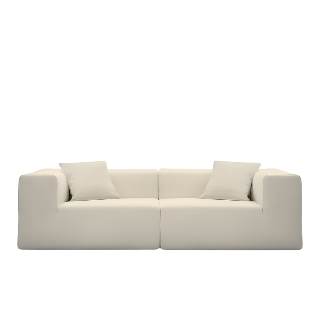 Cubo Modular Sofa - Corduroy BUBULAND HOME