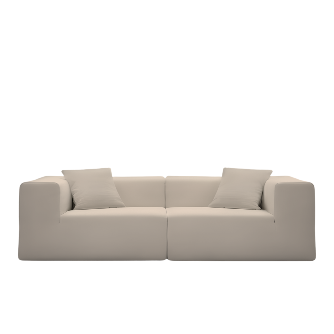 Cubo Modular Sofa - Corduroy BUBULAND HOME