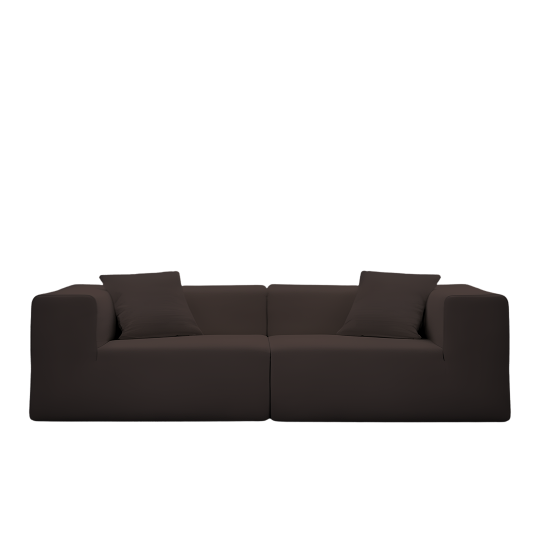 Cubo Modular Sofa - Corduroy BUBULAND HOME