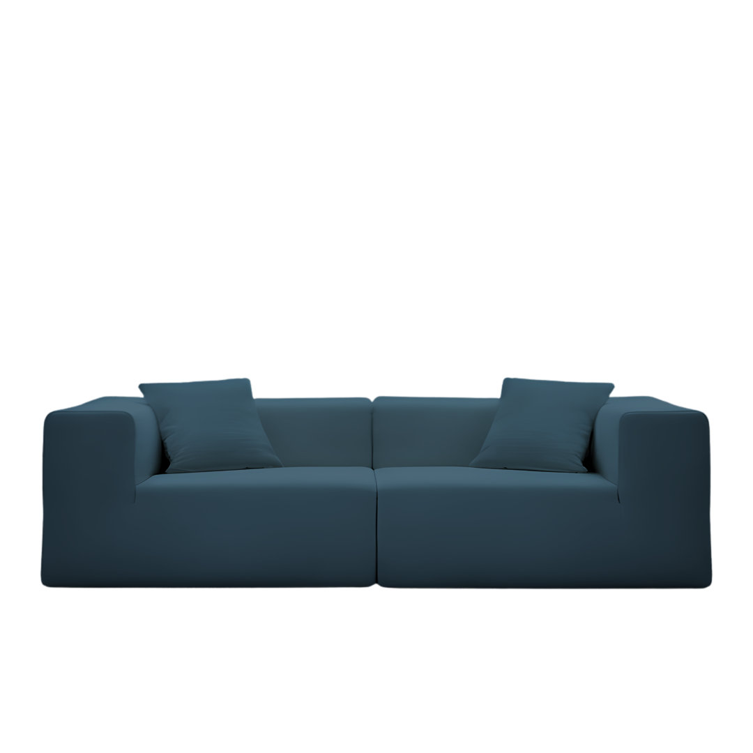 Cubo Modular Sofa - Corduroy BUBULAND HOME