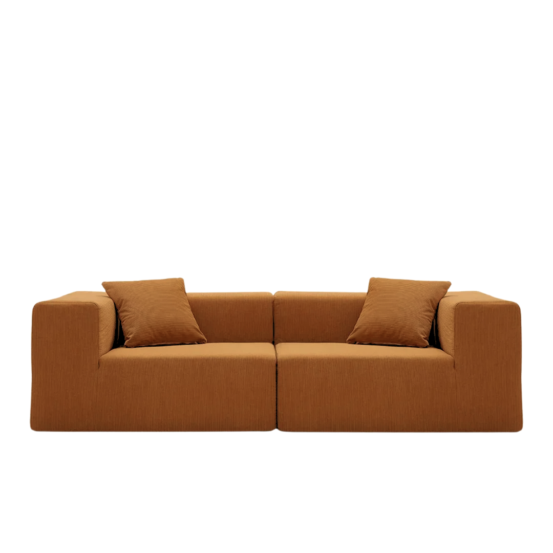 Cubo Modular Sofa - Corduroy BUBULAND HOME