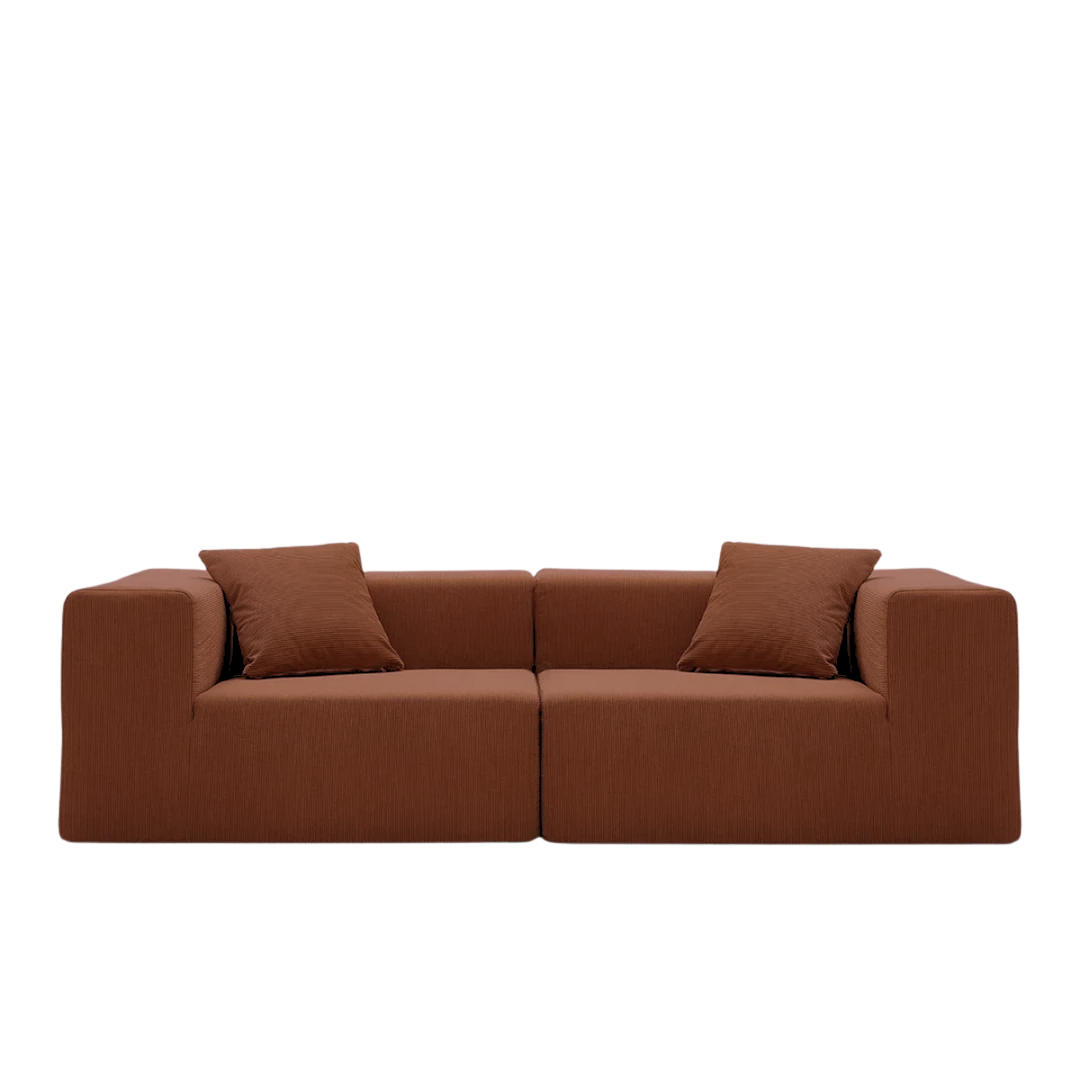 Cubo Modular Sofa - Corduroy BUBULAND HOME