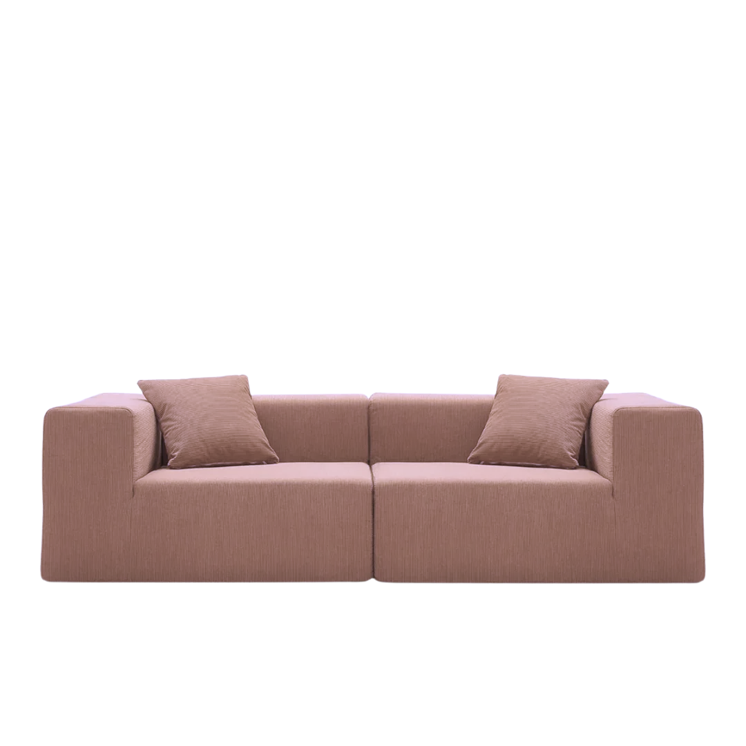 Cubo Modular Sofa - Corduroy BUBULAND HOME
