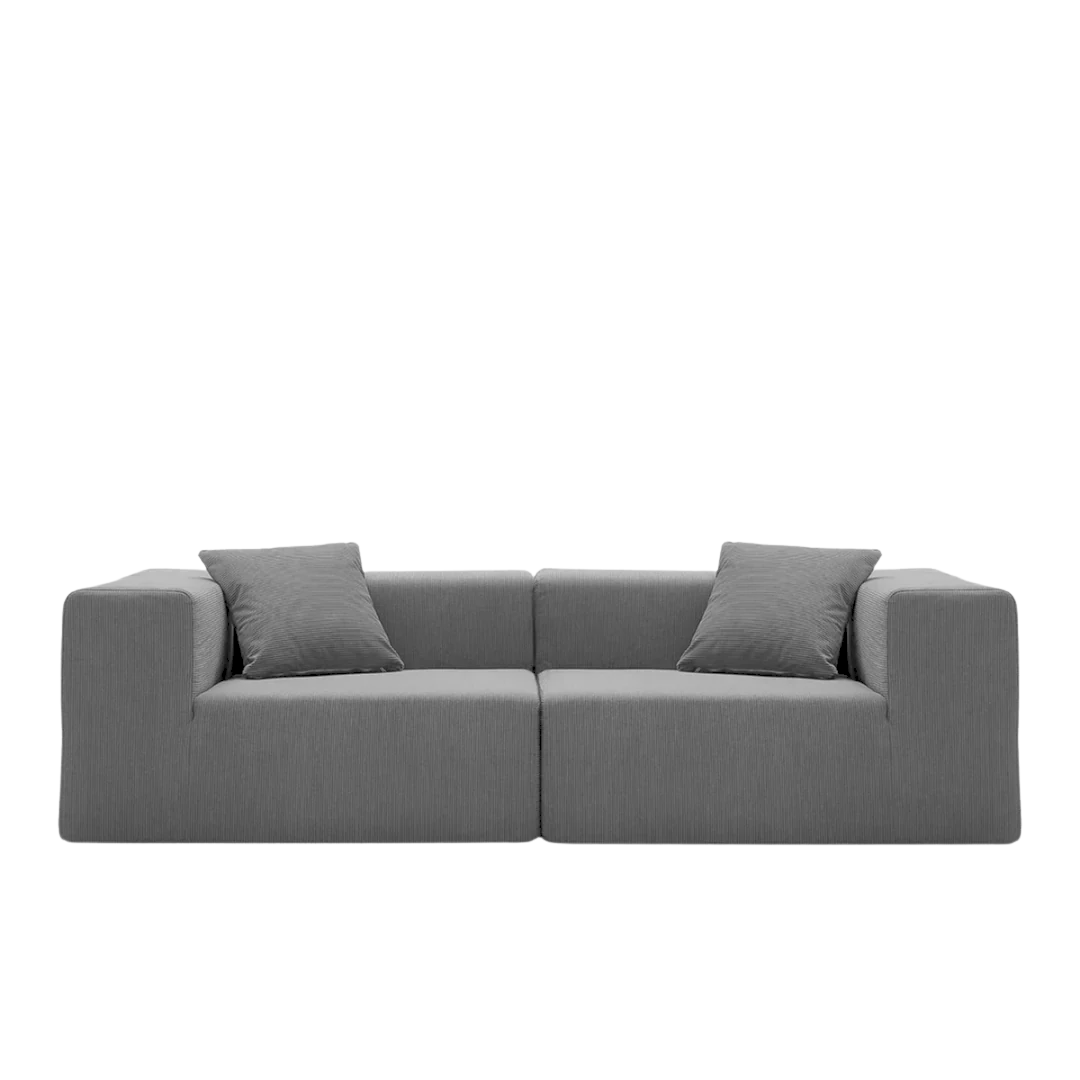 Cubo Modular Sofa - Corduroy BUBULAND HOME