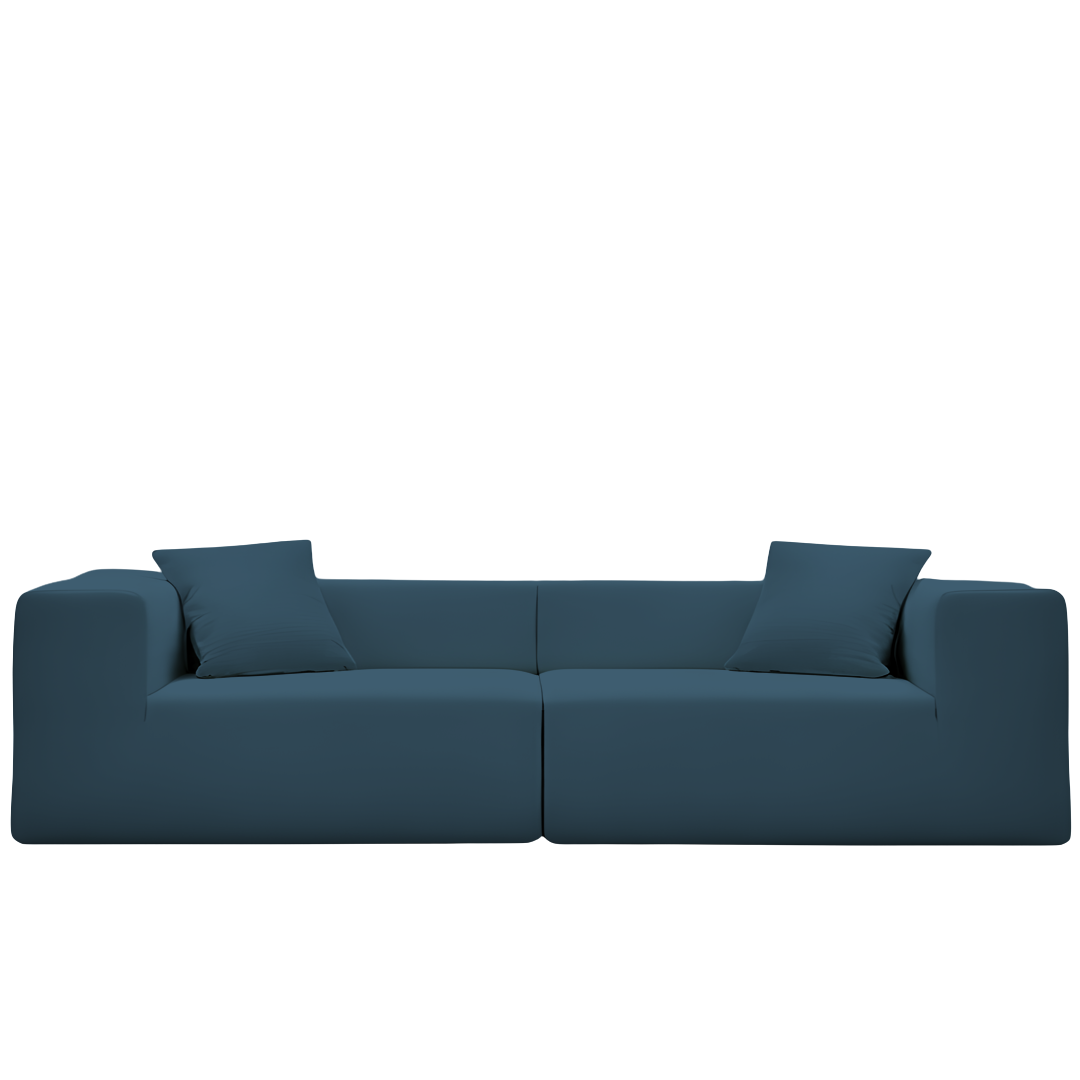 Cubo Modular Sofa - Corduroy BUBULAND HOME
