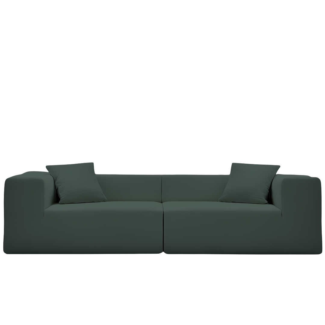 Cubo Modular Sofa - Corduroy BUBULAND HOME