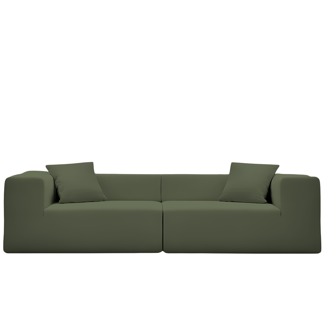 Cubo Modular Sofa - Corduroy BUBULAND HOME