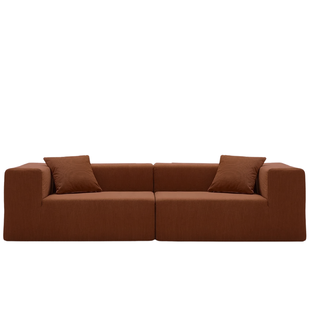 Cubo Modular Sofa - Corduroy BUBULAND HOME