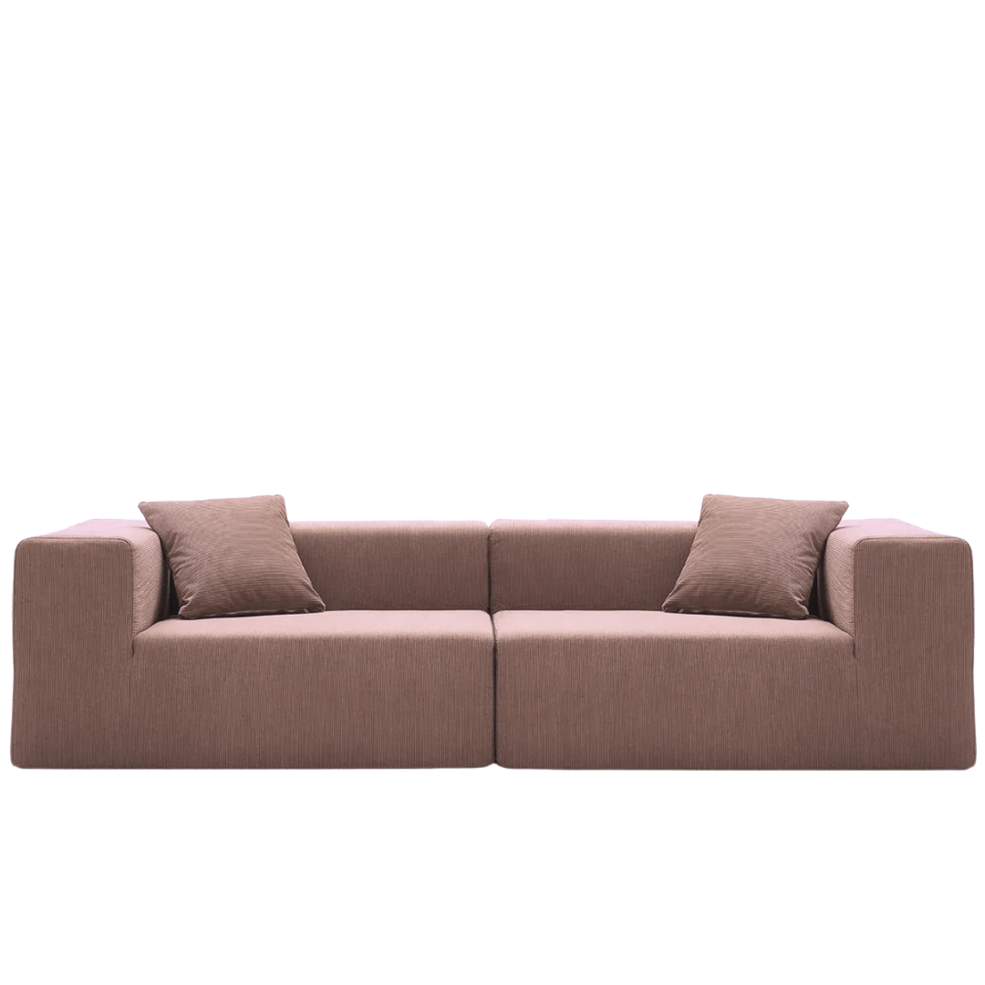 Cubo Modular Sofa - Corduroy BUBULAND HOME