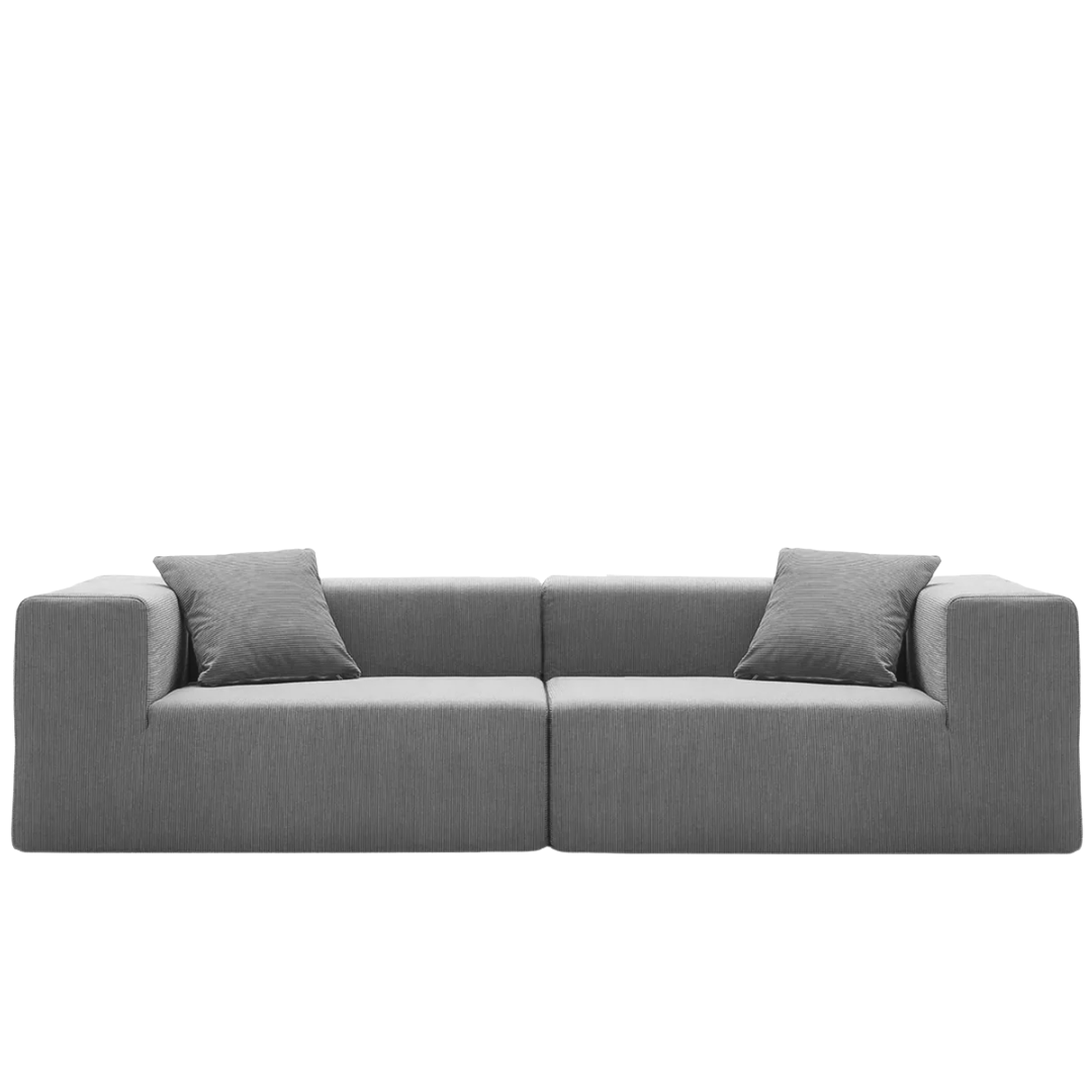 Cubo Modular Sofa - Corduroy BUBULAND HOME