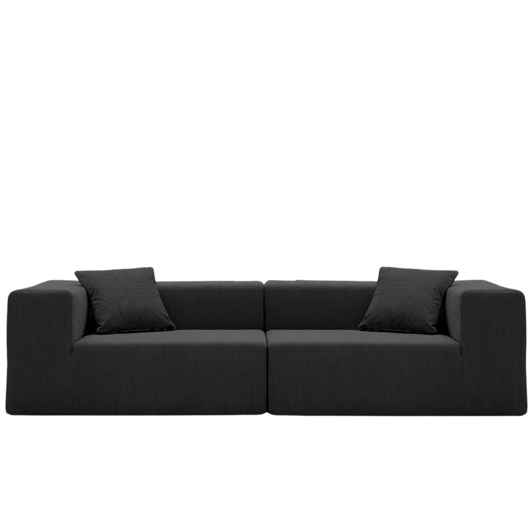 Cubo Modular Sofa - Corduroy BUBULAND HOME