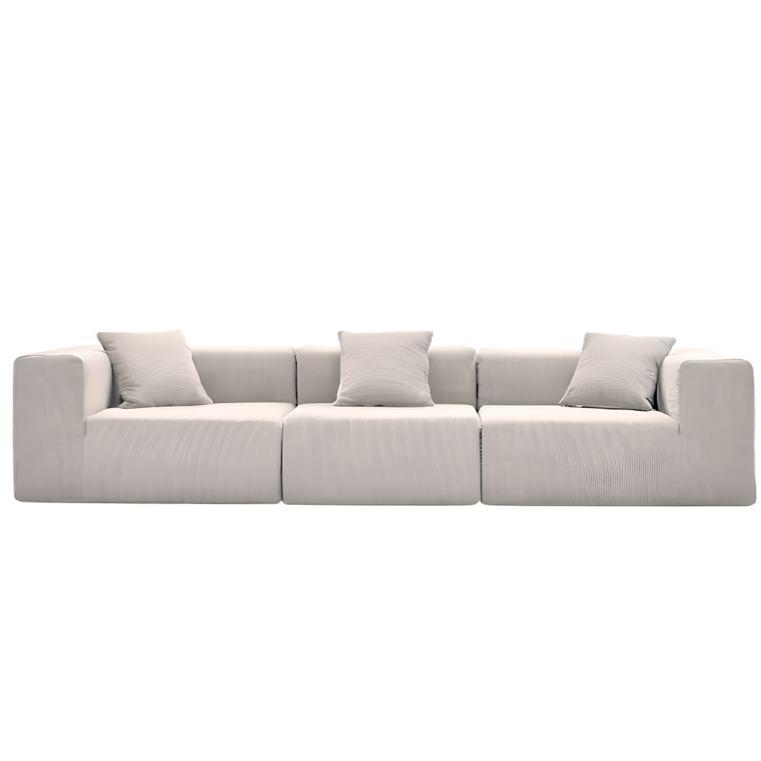 Cubo Modular Sofa - Corduroy BUBULAND HOME