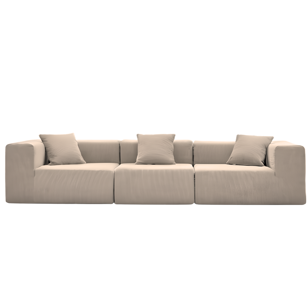 Cubo Modular Sofa - Corduroy BUBULAND HOME