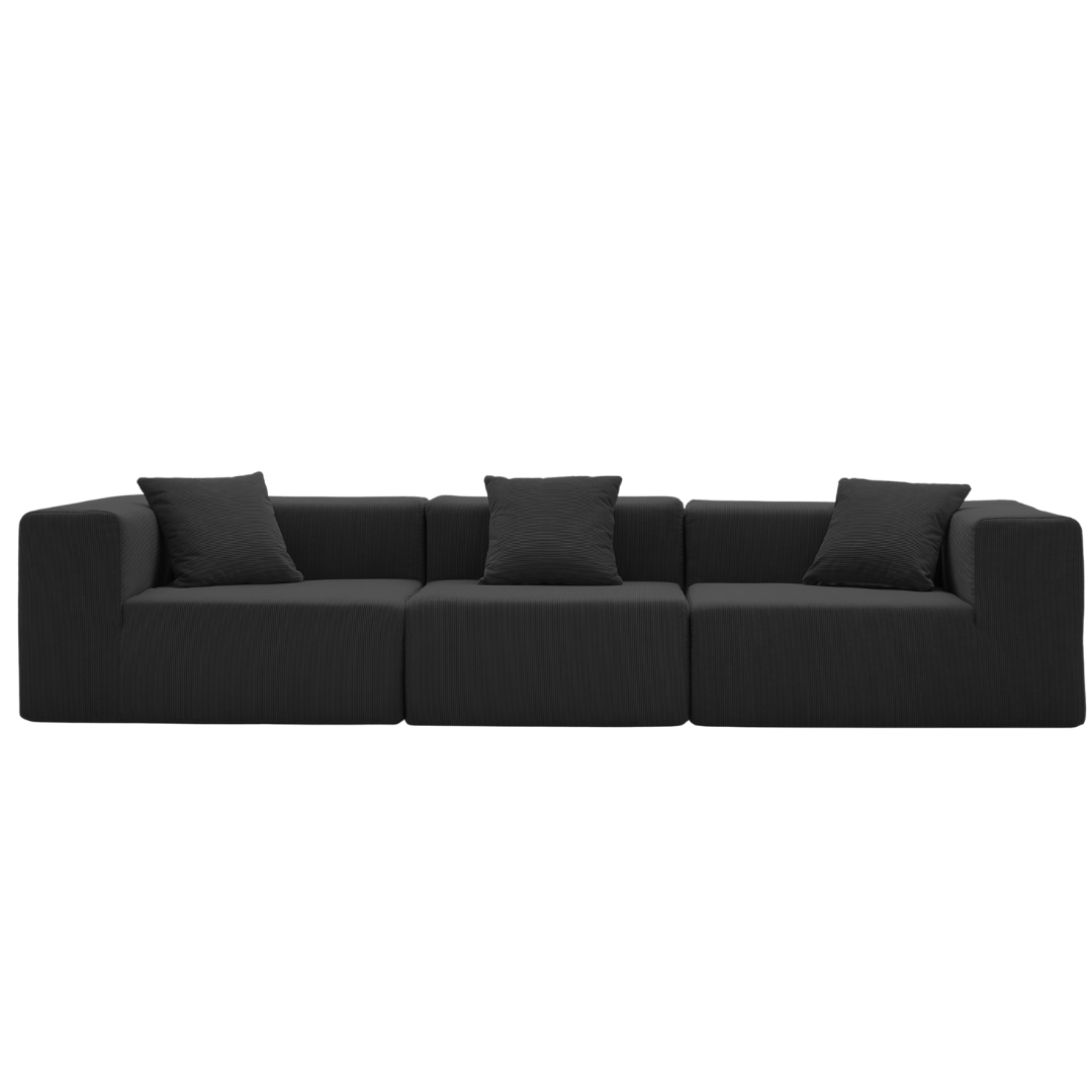 Cubo Modular Sofa - Corduroy BUBULAND HOME