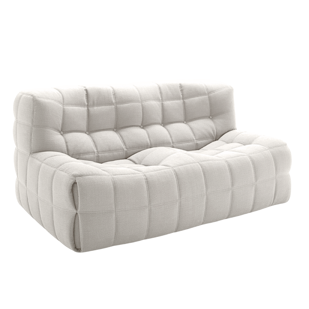Dice Lounge Chair - Corduroy