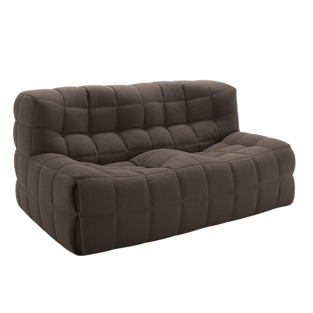 Dice Lounge Chair - Corduroy