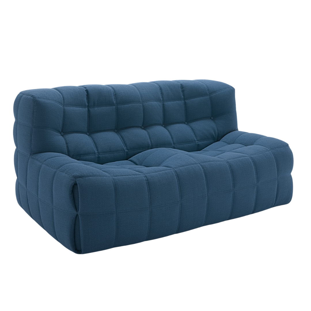 Dice Lounge Chair - Corduroy