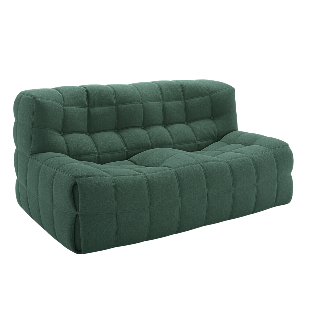 Dice Lounge Chair - Corduroy