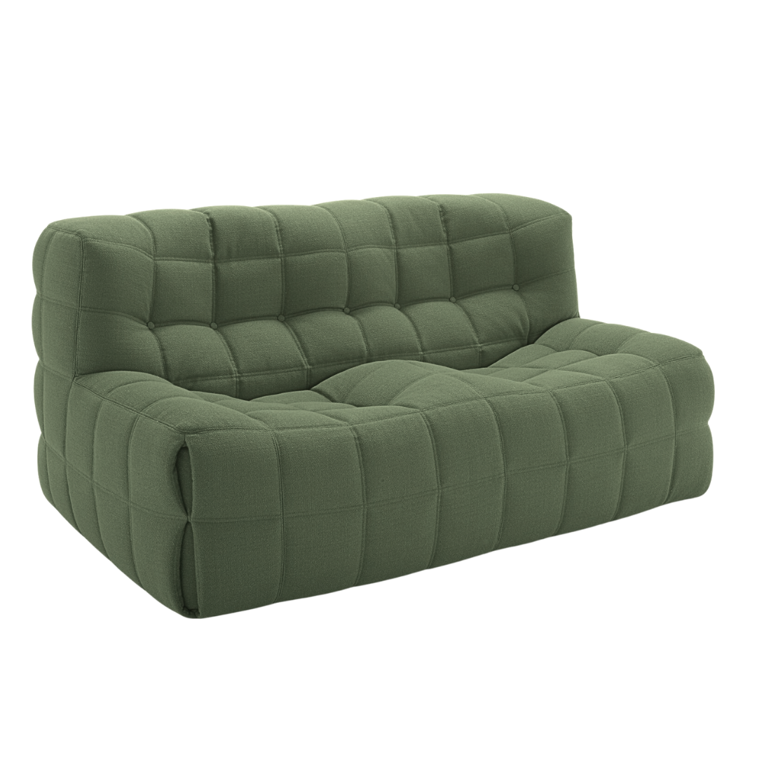 Dice Lounge Chair - Corduroy