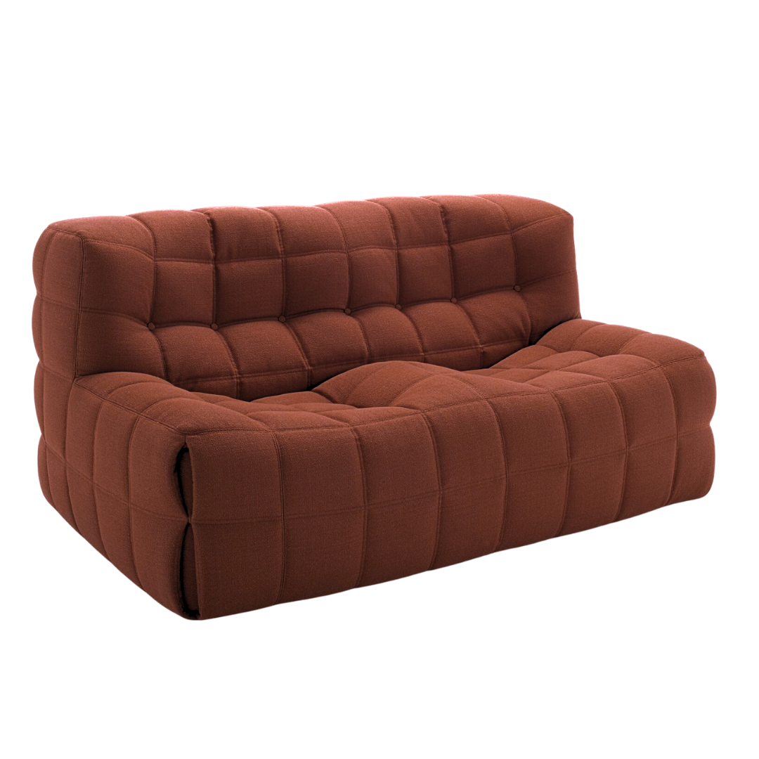 Dice Lounge Chair - Corduroy