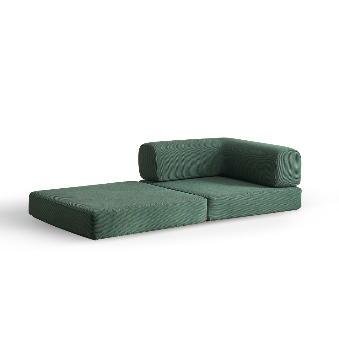 Belle Corner Seat - Corduroy