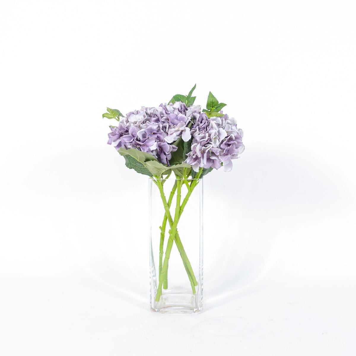 Artificial California Hydrangea - Floral Purple BUBULAND HOME
