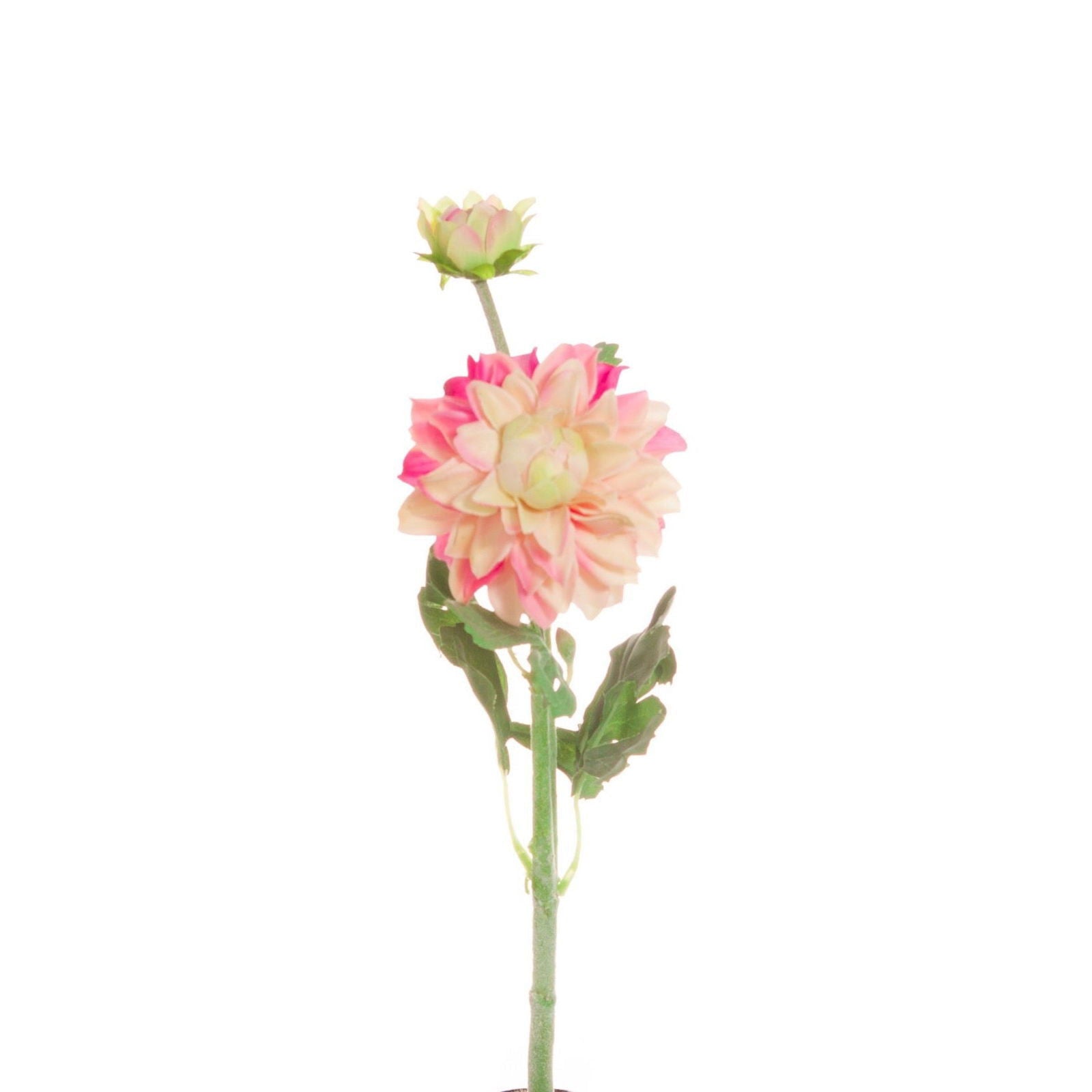 Artificial Dahlia Flower - Floral Default Title BUBULAND HOME