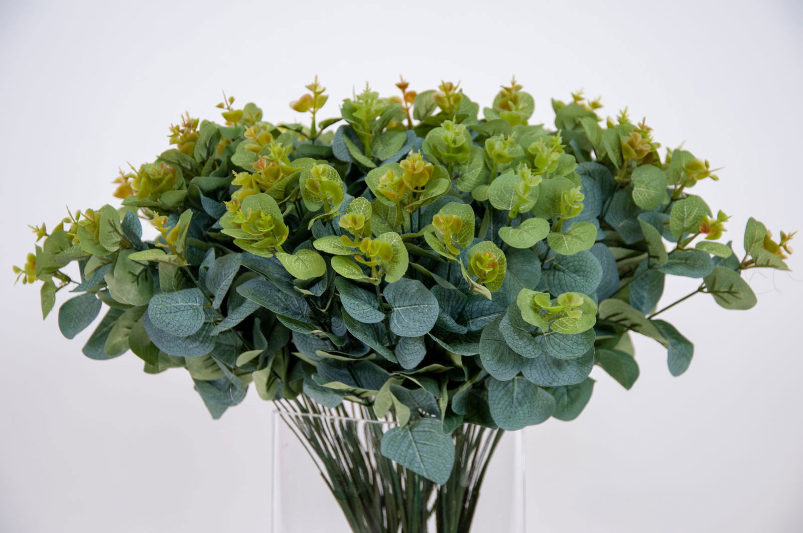 Artificial Gum - Eucalyptus Foliage - BUBULAND HOME