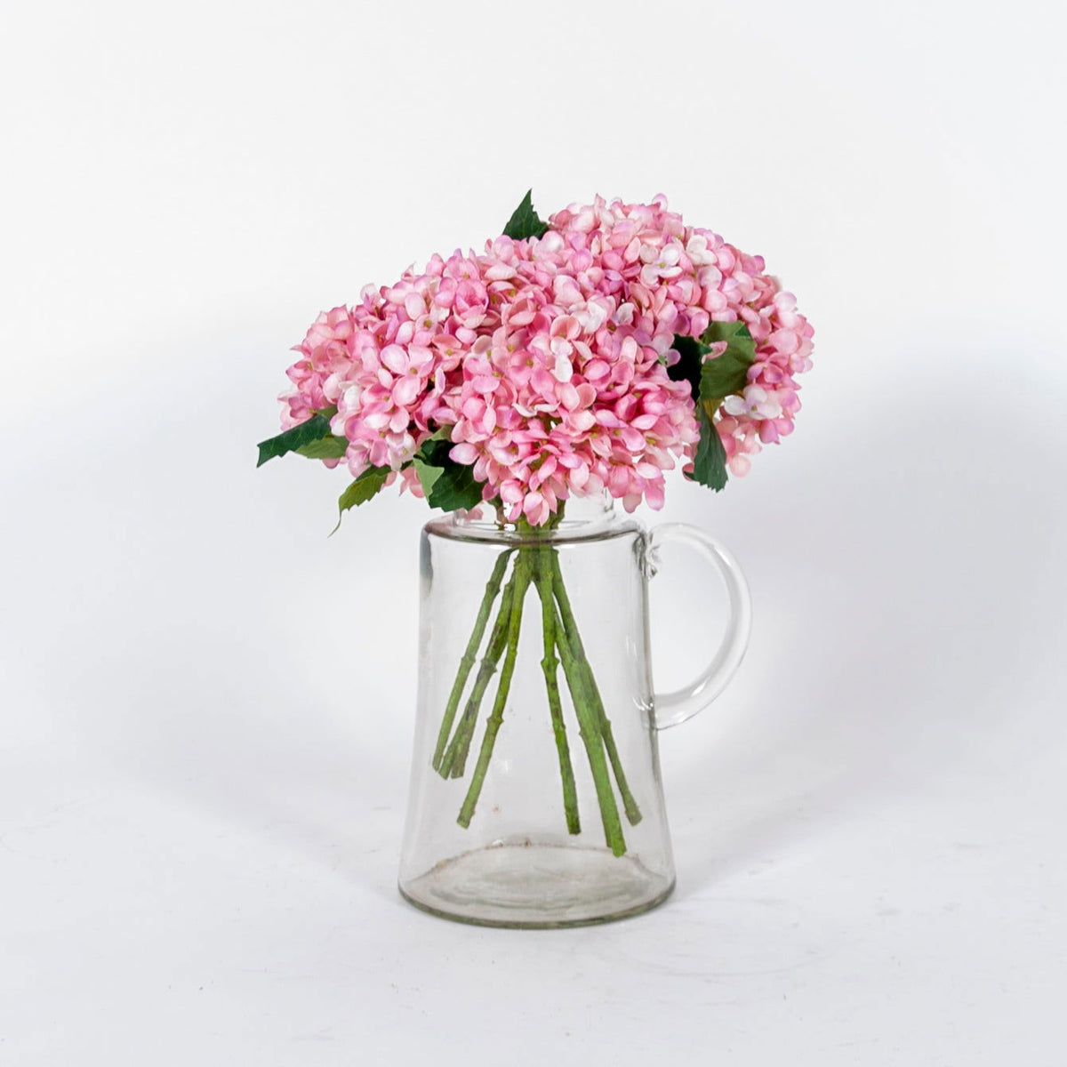 Artificial Hydrangea Small - Floral Lavender BUBULAND HOME