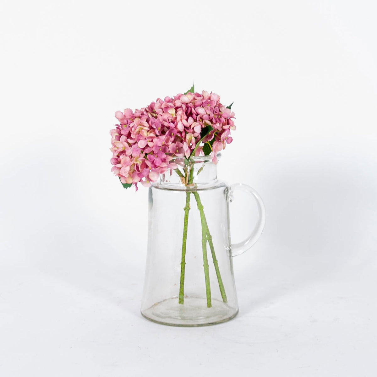Artificial Hydrangea Small - Floral Lavender BUBULAND HOME