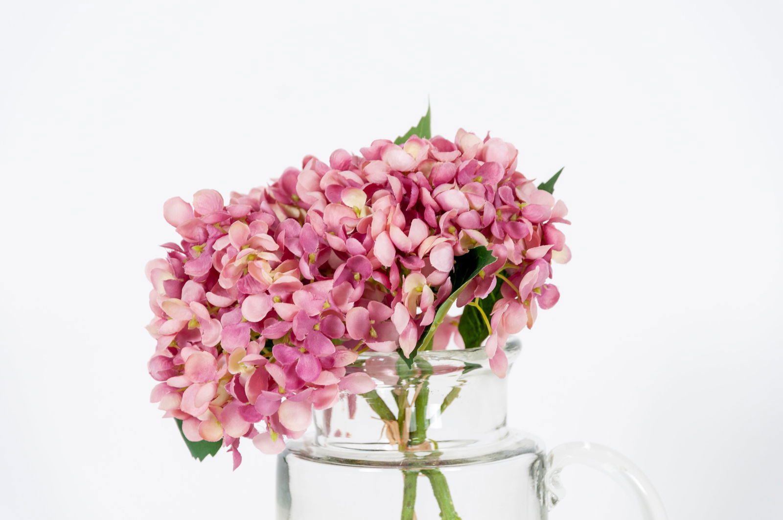 Artificial Hydrangea Small BUBULAND HOME