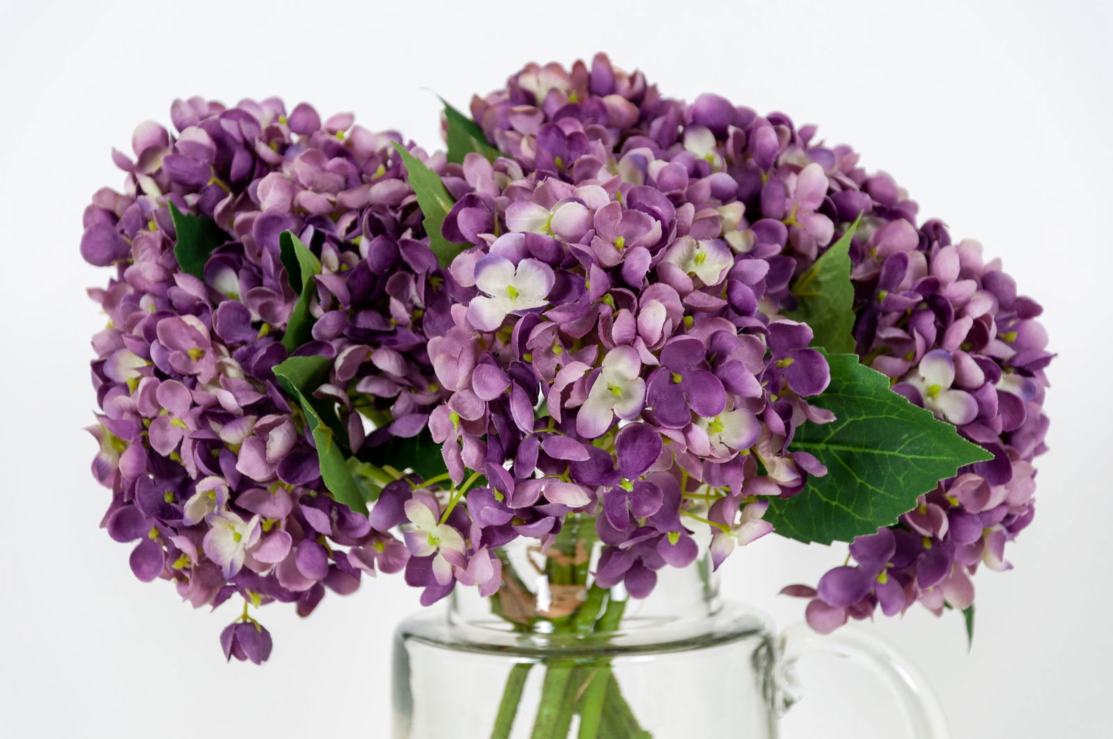 Artificial Hydrangea Small BUBULAND HOME