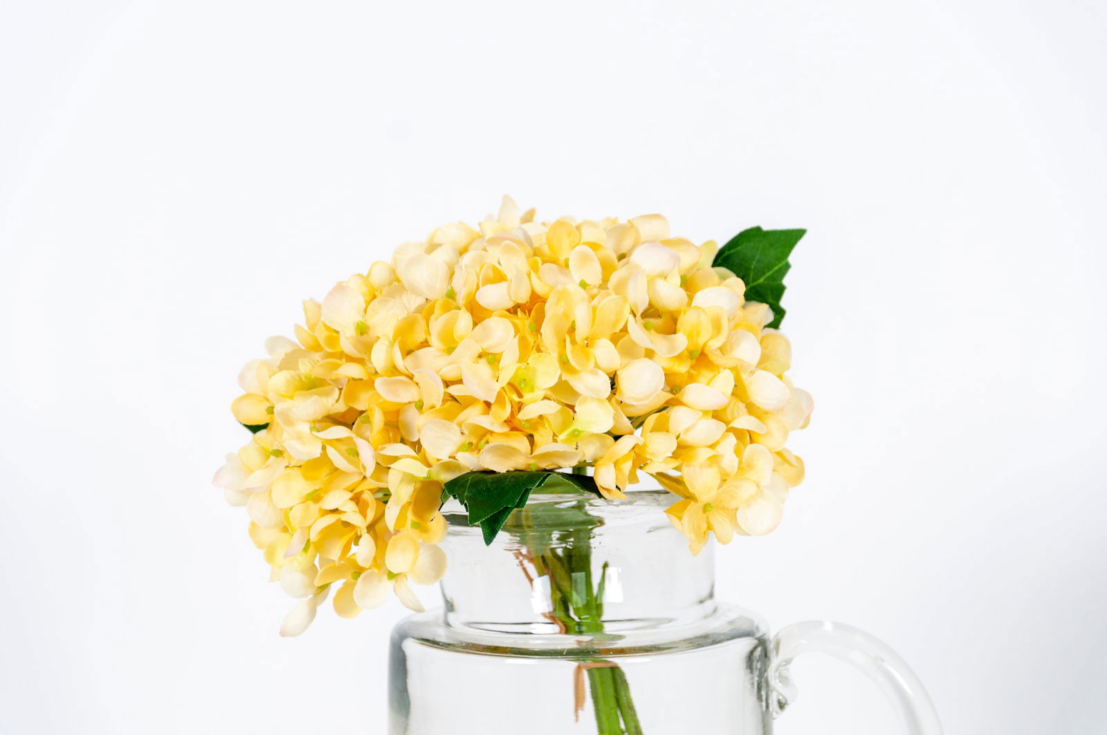 Artificial Hydrangea Small BUBULAND HOME