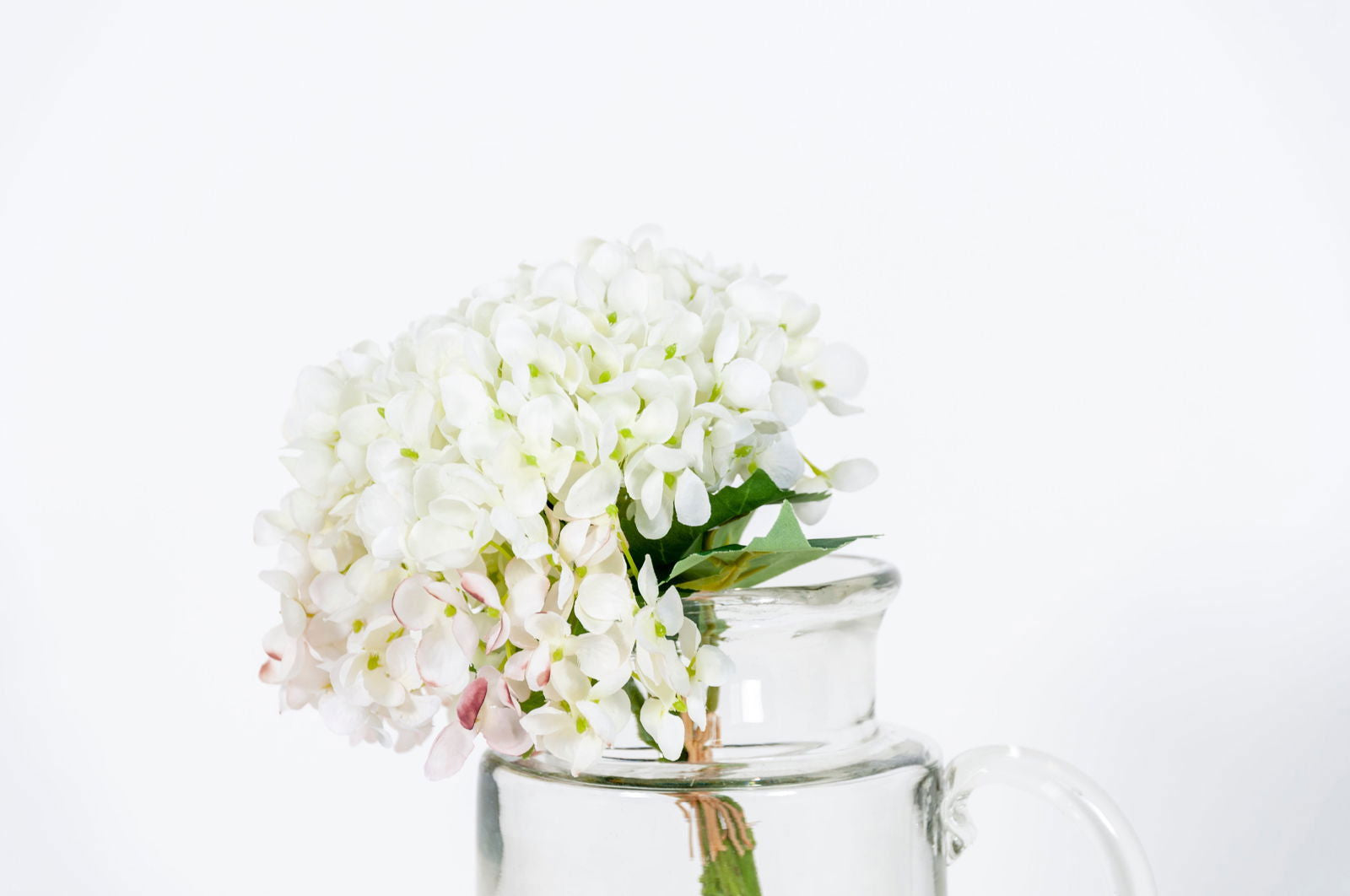 Artificial Hydrangea Small BUBULAND HOME