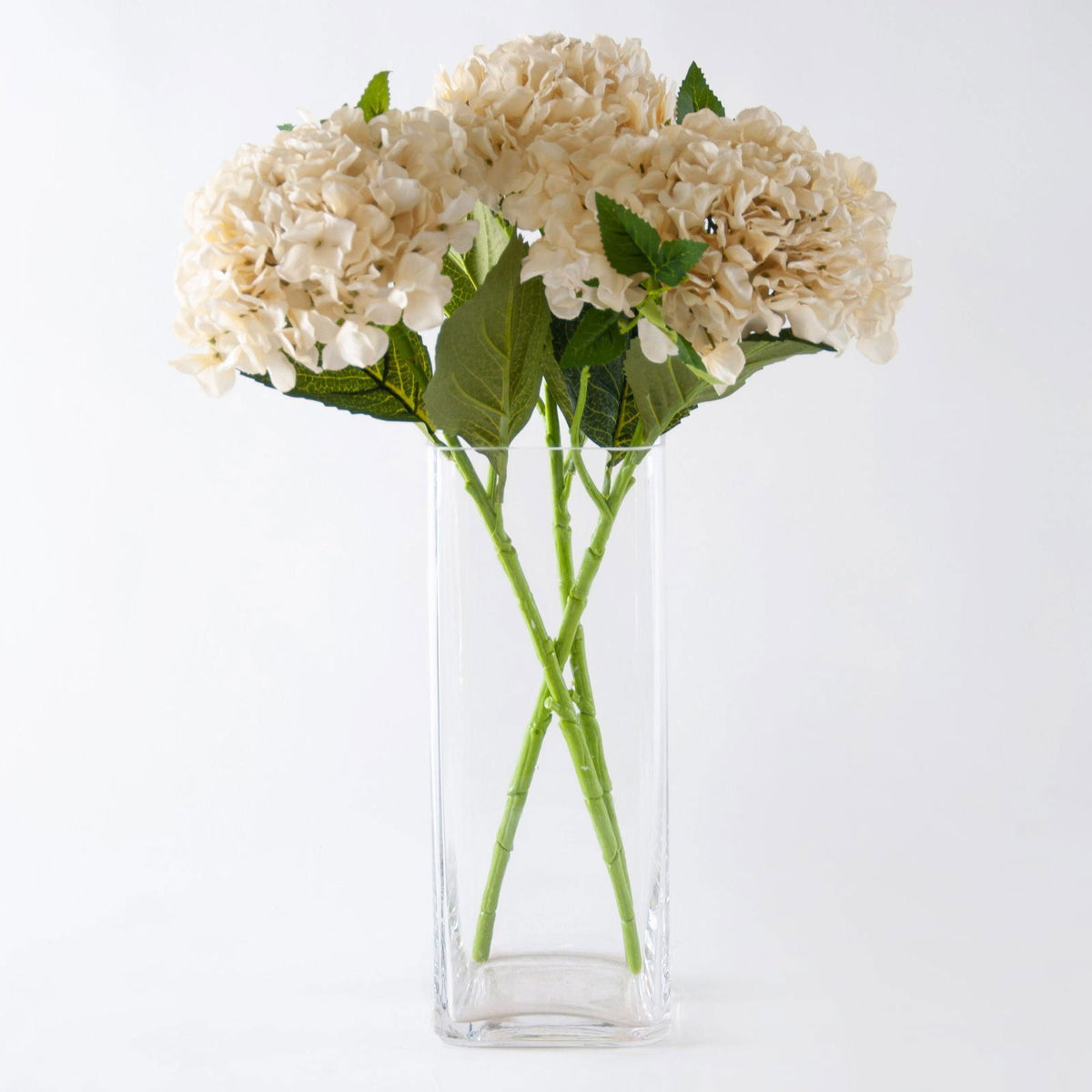 Artificial Iceland Hydrangea BUBULAND HOME