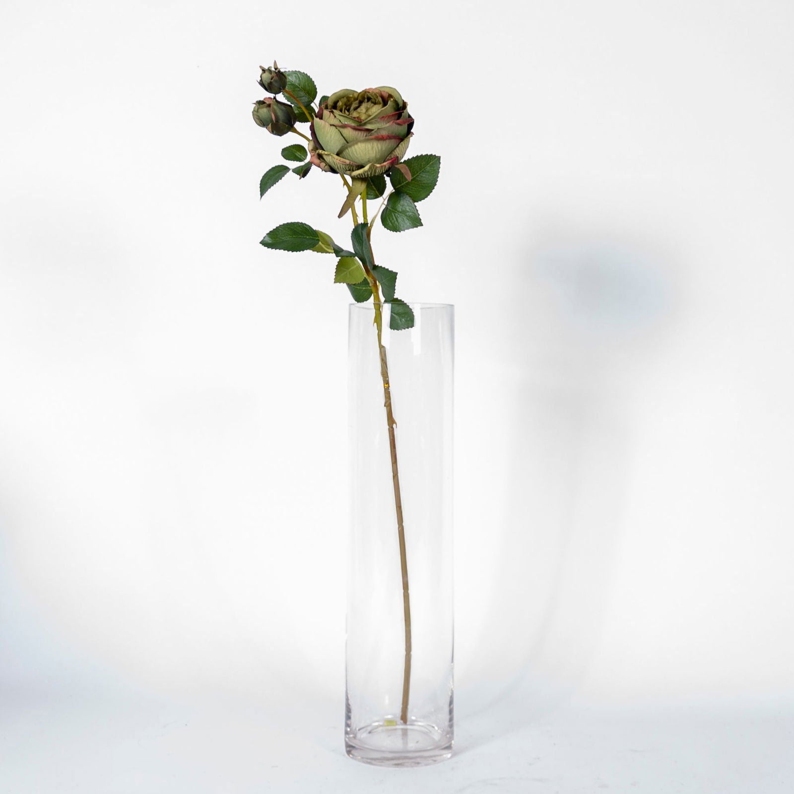 Artificial Louis XIV Rose BUBULAND HOME