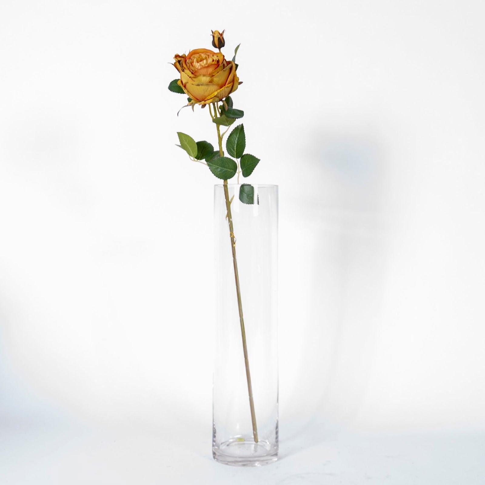 Artificial Louis XIV Rose BUBULAND HOME