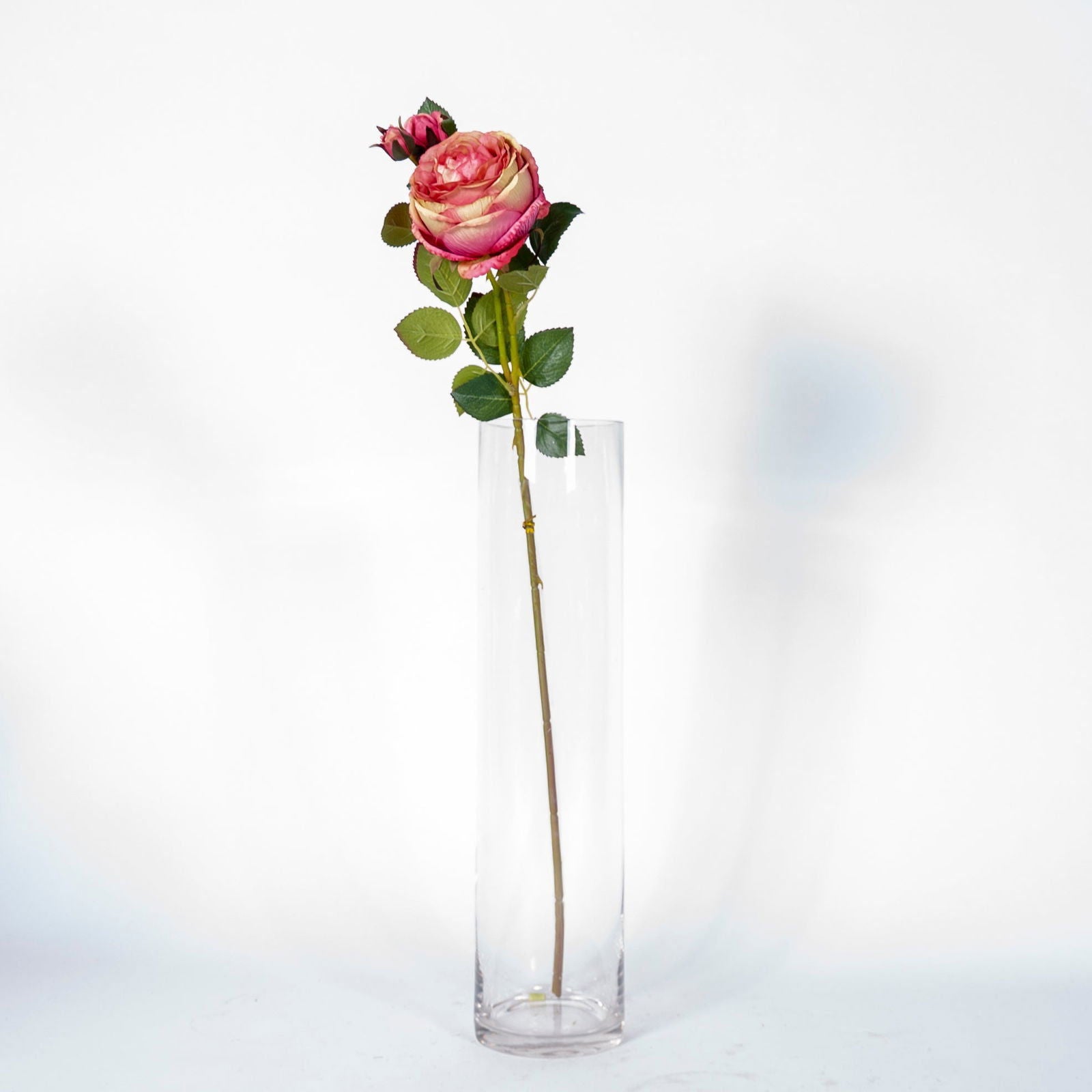 Artificial Louis XIV Rose BUBULAND HOME