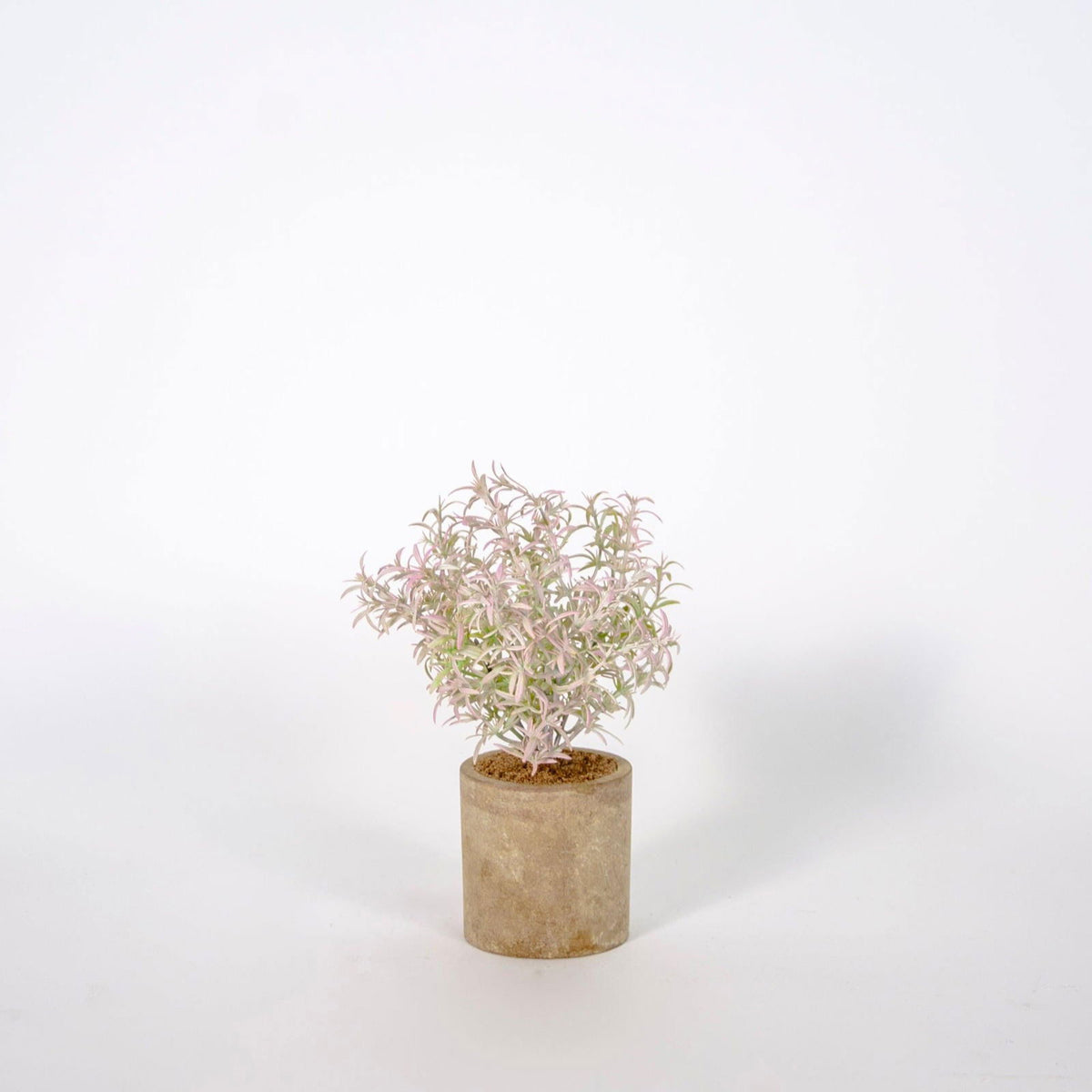 Artificial Pot Plants - Floral Pink Grass BUBULAND HOME