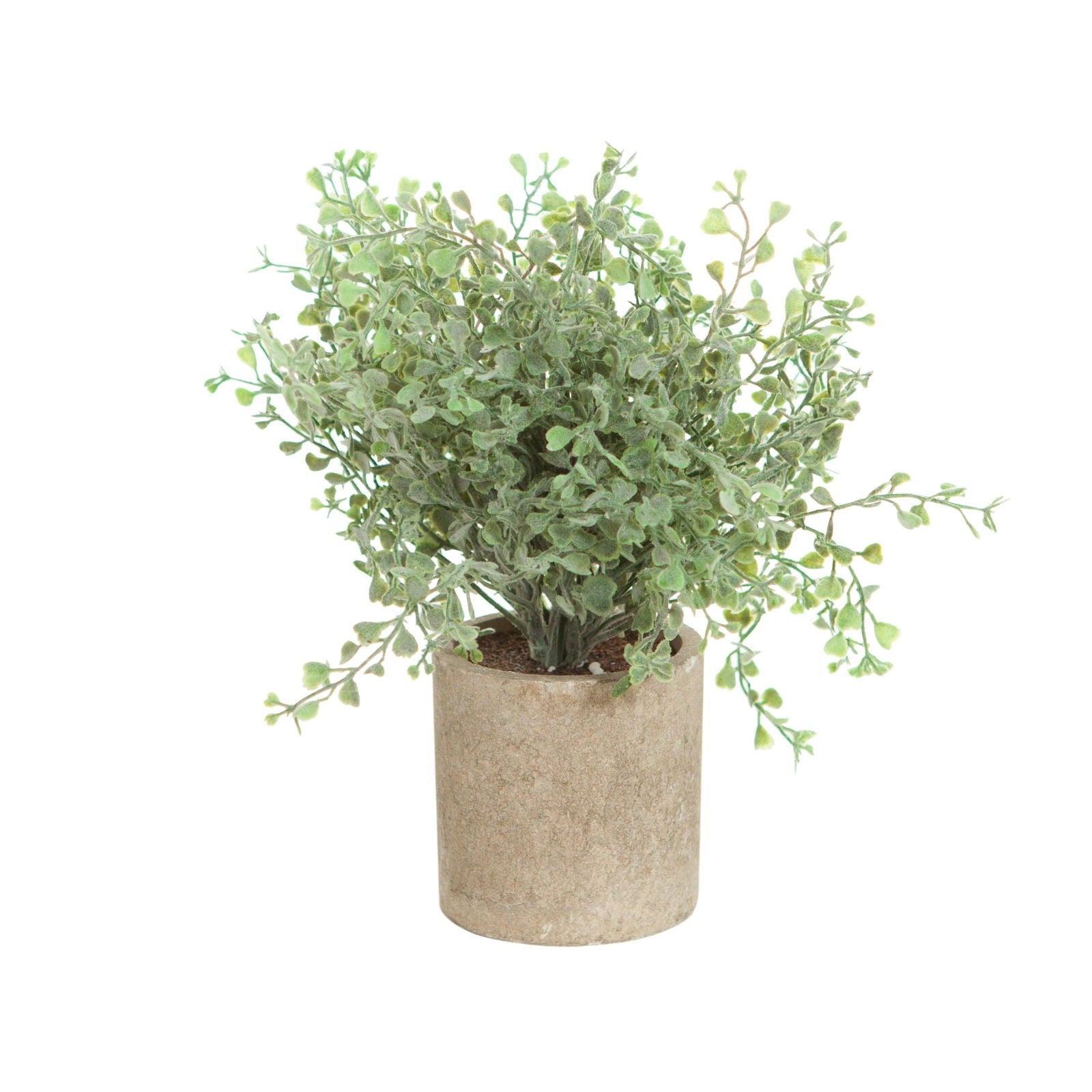 Artificial Pot Plants - Floral Heart Leaves BUBULAND HOME