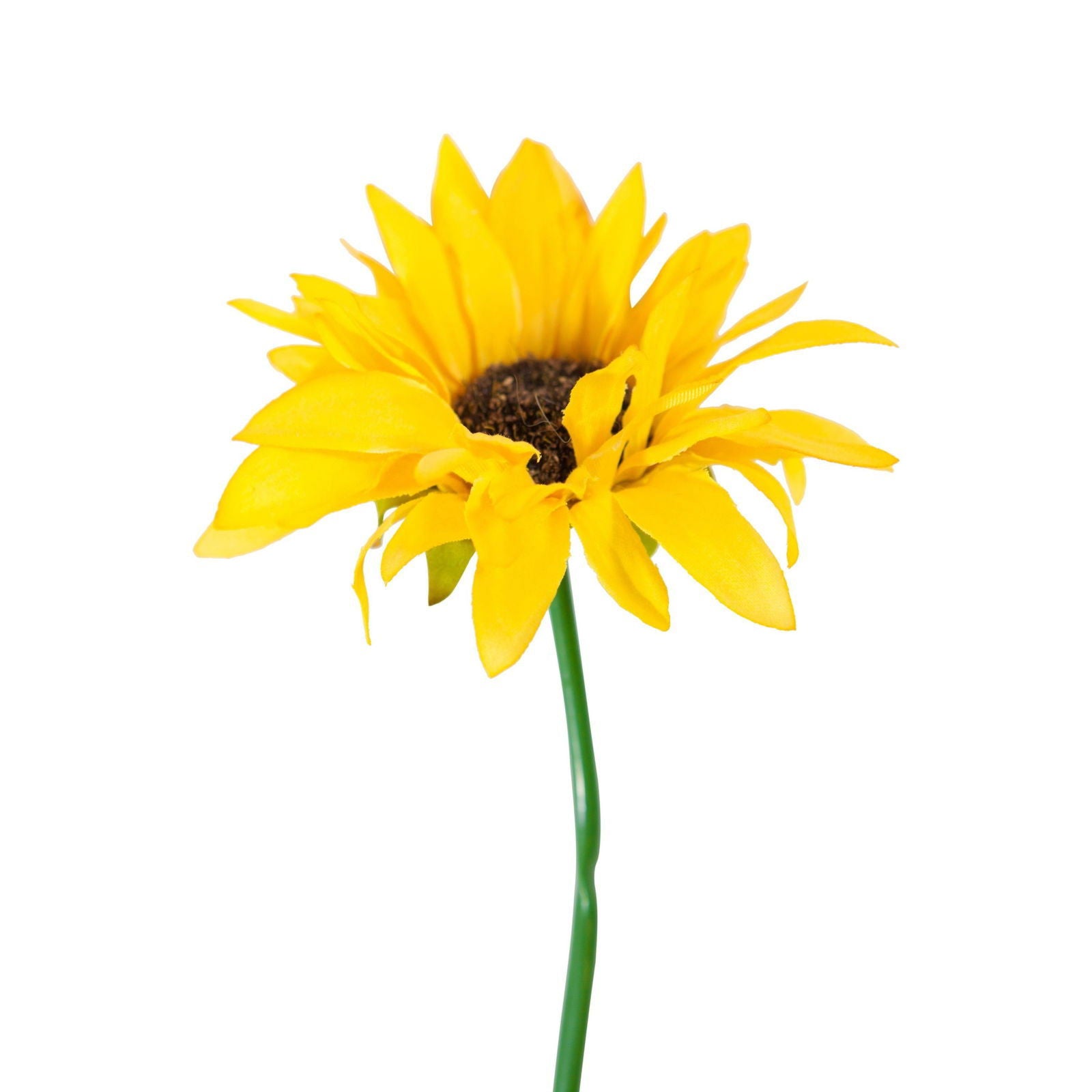 Artificial Sunflower Bouquet - Floral Default Title BUBULAND HOME