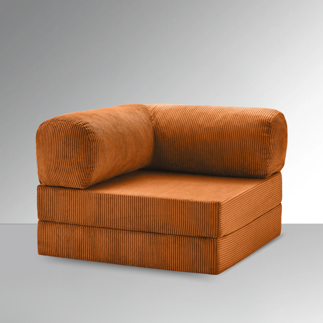 Belle Corner Seat - Corduroy BUBULAND HOME