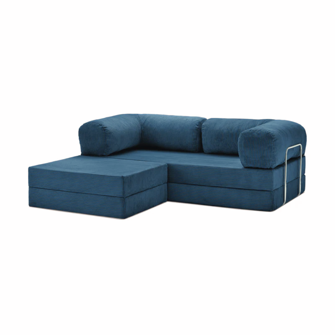 Belle Ottoman - Corduroy BUBULAND HOME