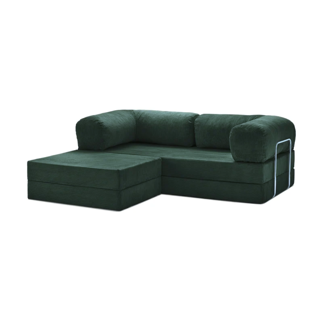 Belle Ottoman - Corduroy BUBULAND HOME