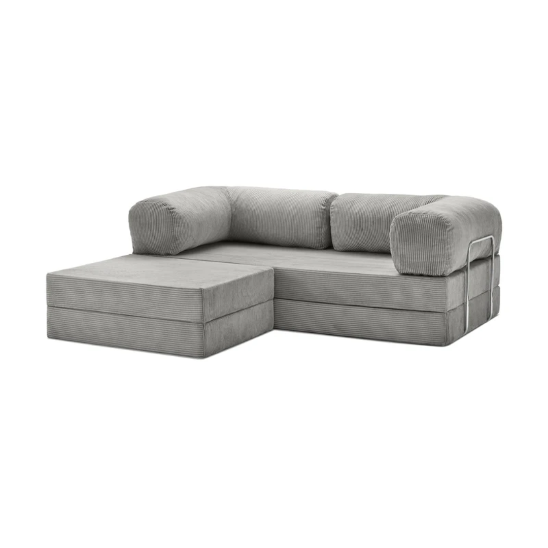 Belle Ottoman - Corduroy BUBULAND HOME