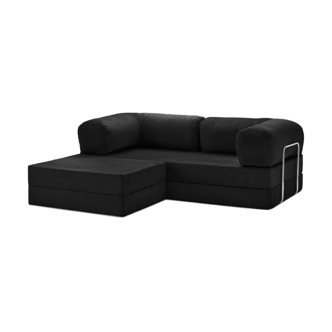 Belle Ottoman - Corduroy BUBULAND HOME